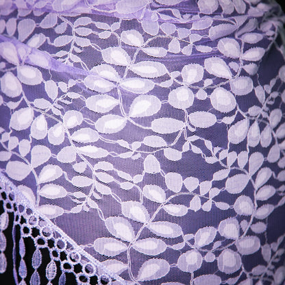 the wisteria scarf