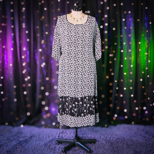 the daisy dress