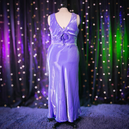 the foxglove gown