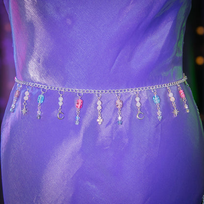 the hyacinth chain belt