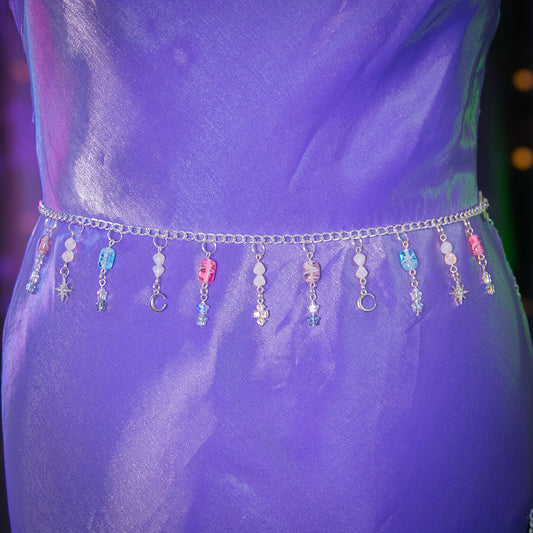 the hyacinth chain belt