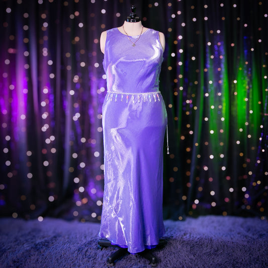 the foxglove gown