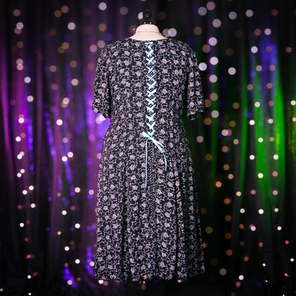 the peony dress