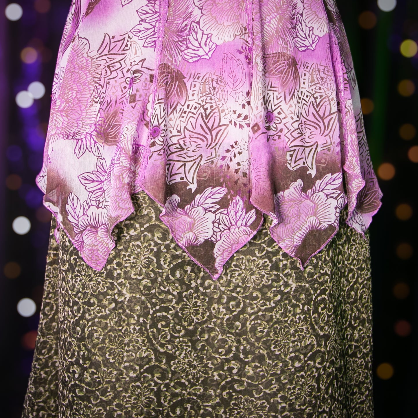 the magnolia top