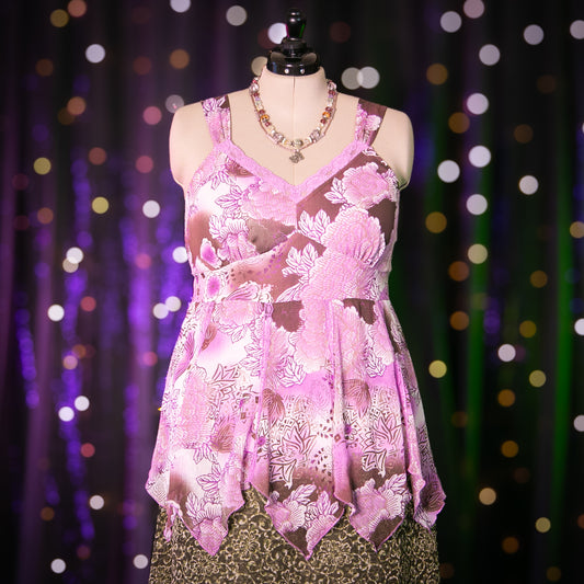 the magnolia top