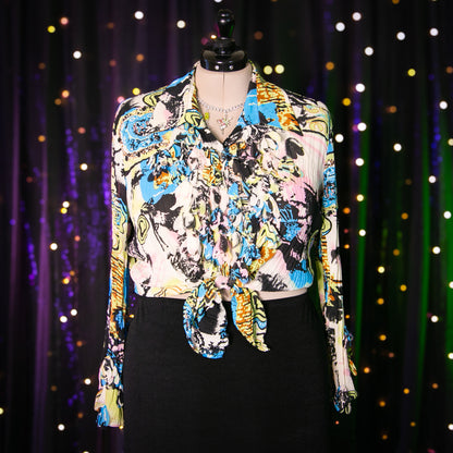 the zinnia top