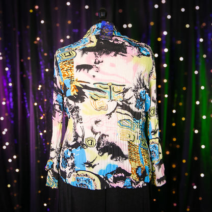 the zinnia top