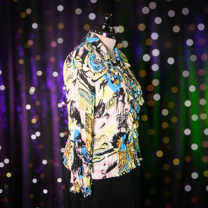 the zinnia top