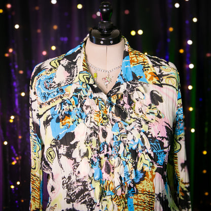 the zinnia top