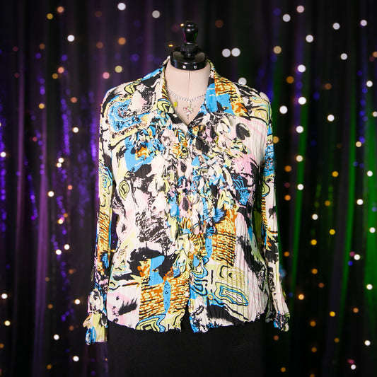 the zinnia top