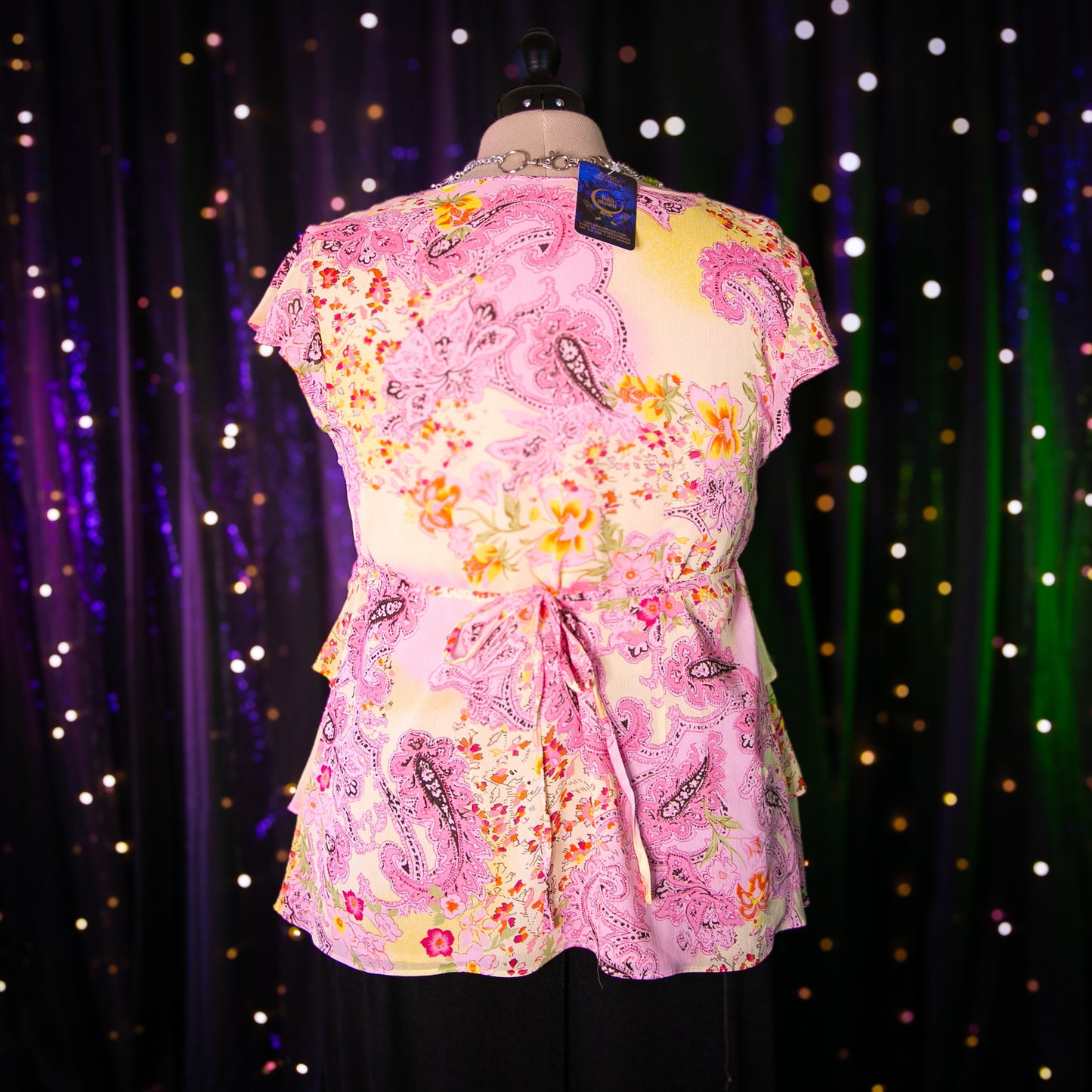 the hollyhock top