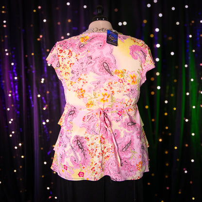 the hollyhock top