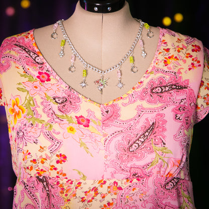 the hollyhock top