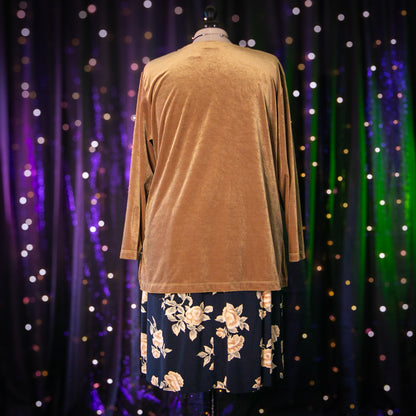 the marigold top