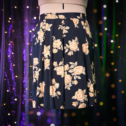 the toffee rose skirt