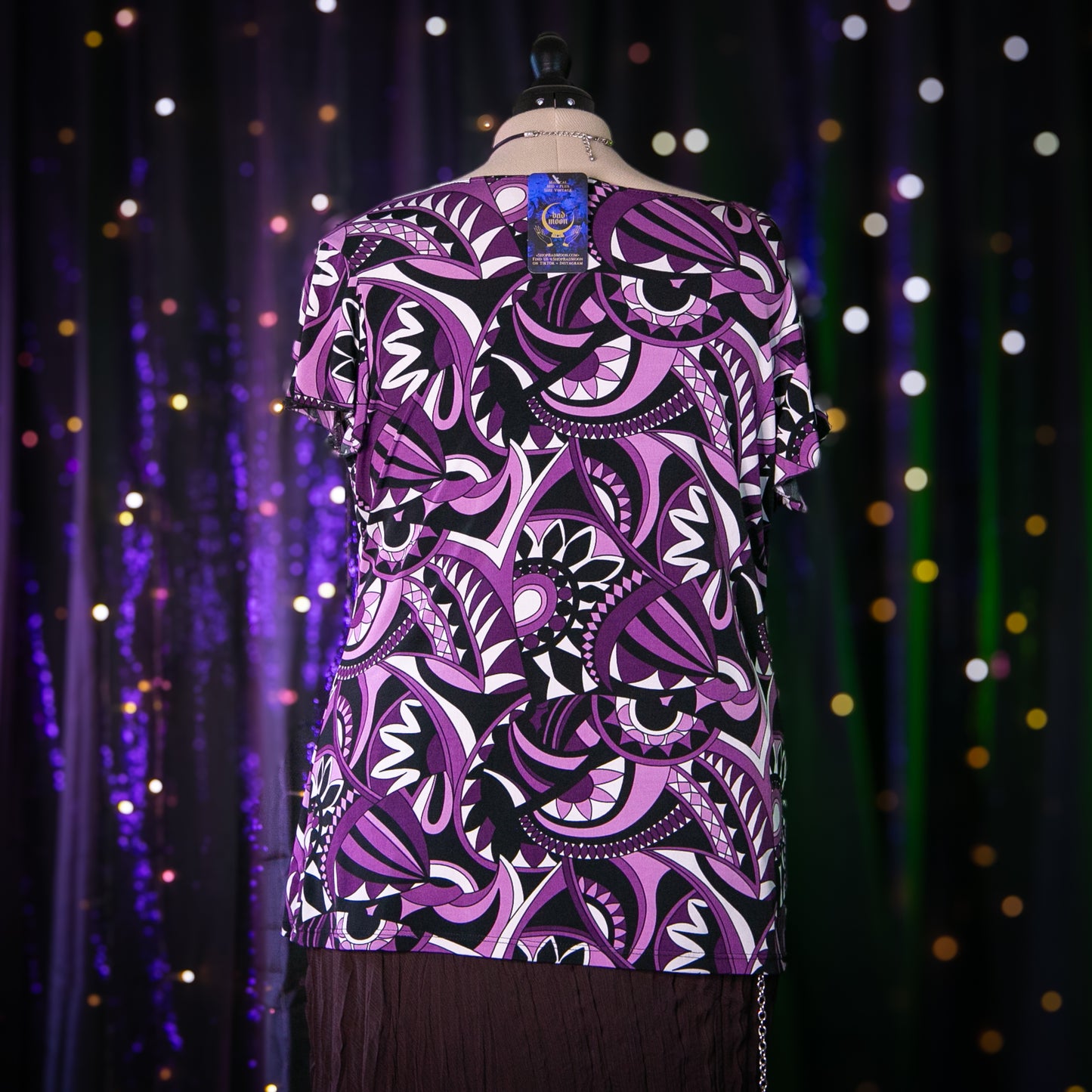 the verbena top