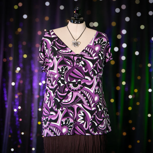 the verbena top