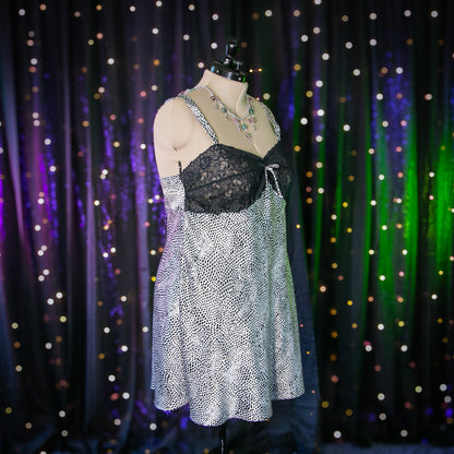 the orchid dress
