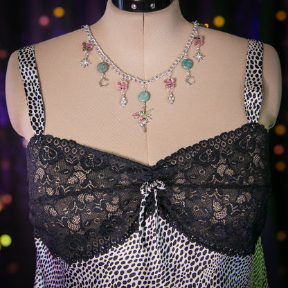 the orchid dress