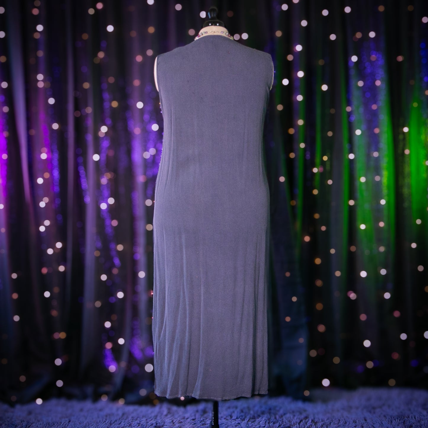 the lupine dress