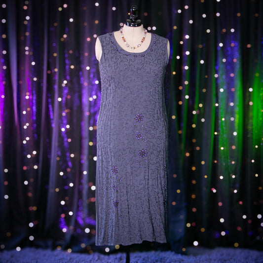 the lupine dress