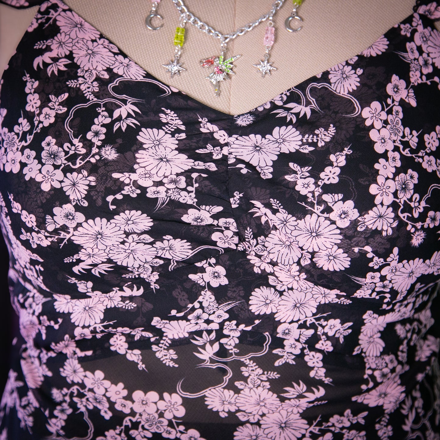 the sakura blossom top