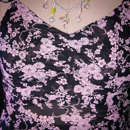 the sakura blossom top