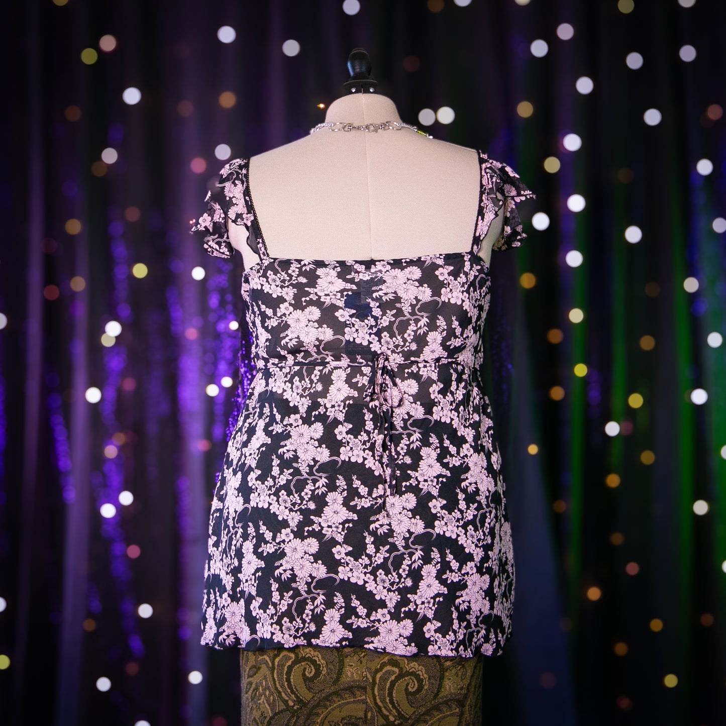 the sakura blossom top