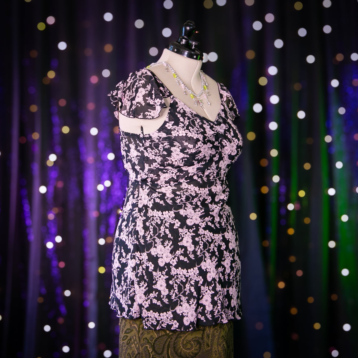 the sakura blossom top