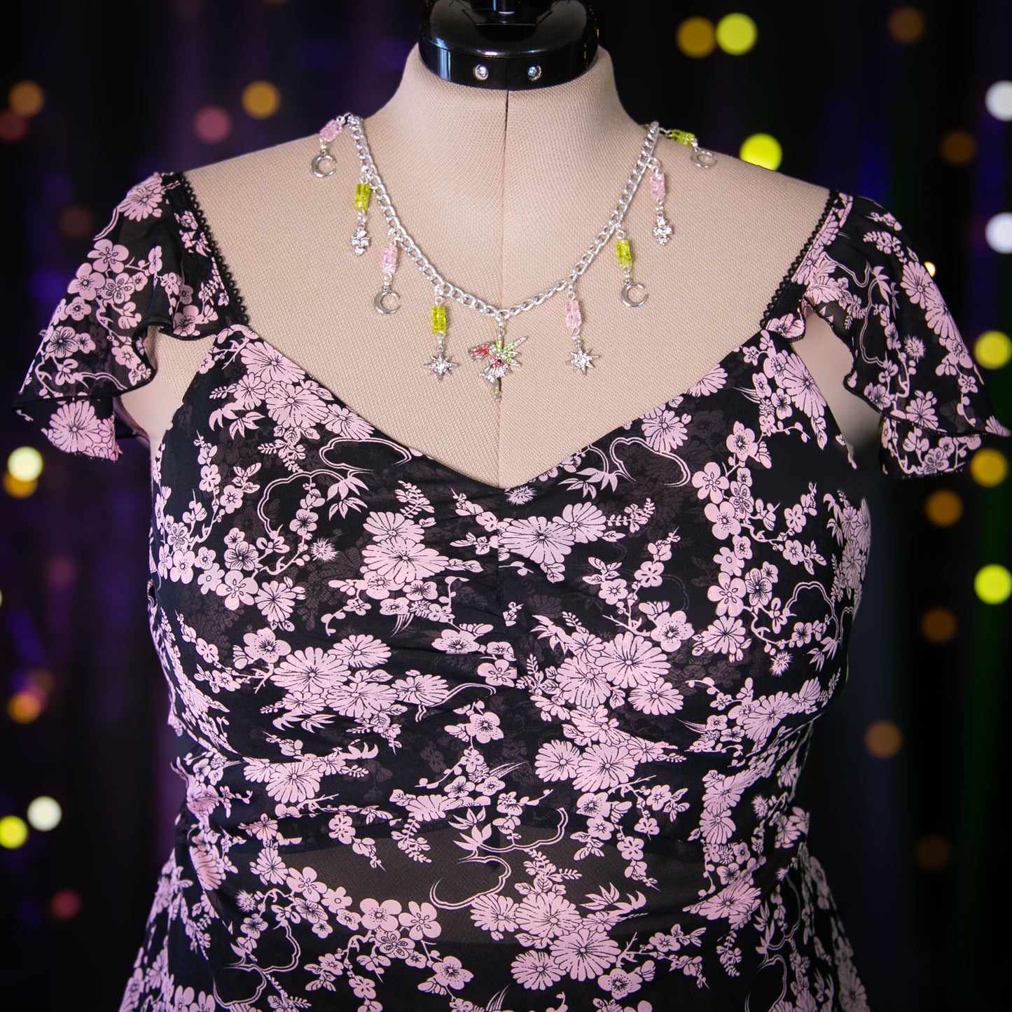 the sakura blossom top