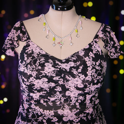the sakura blossom top