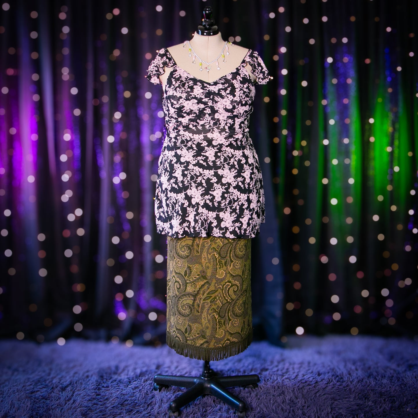 the sakura blossom top