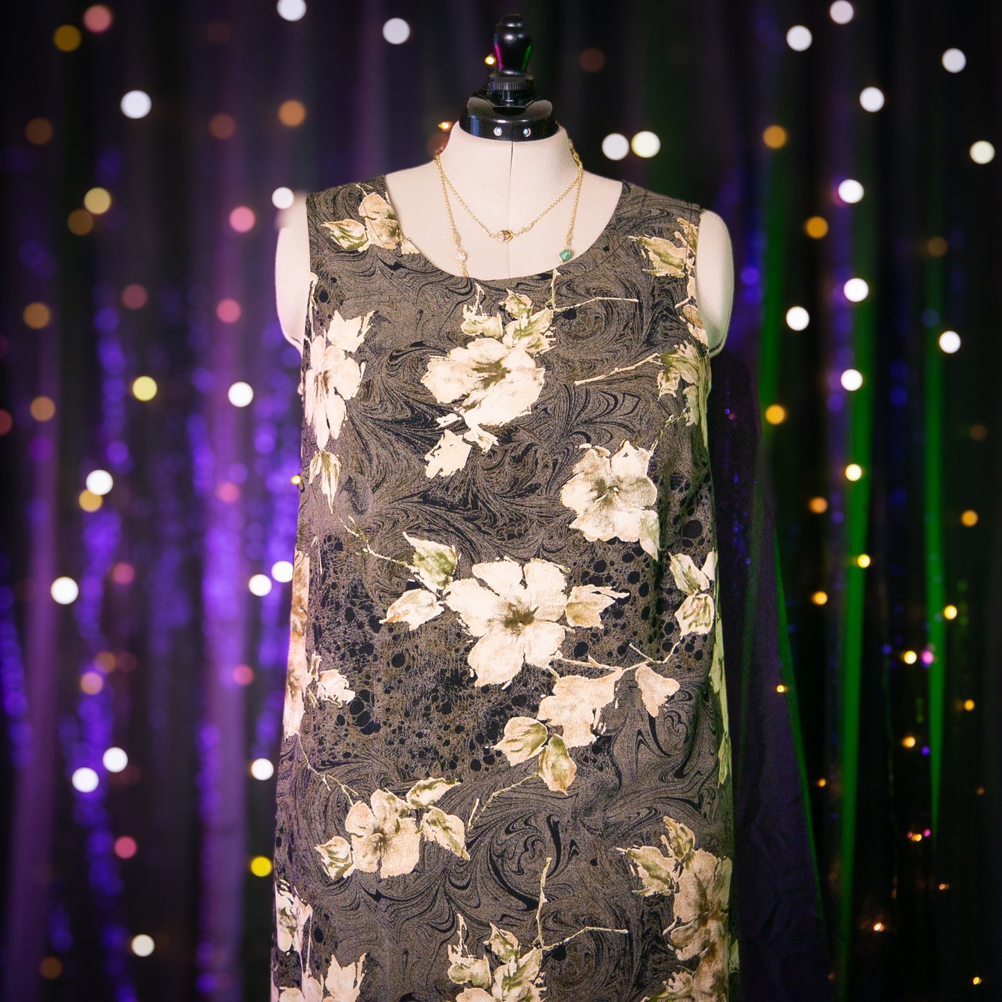 the gardenia top + dress set