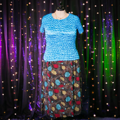 the carnation skirt