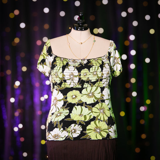 the hellebore top
