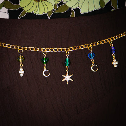 the moonflower charmed chain