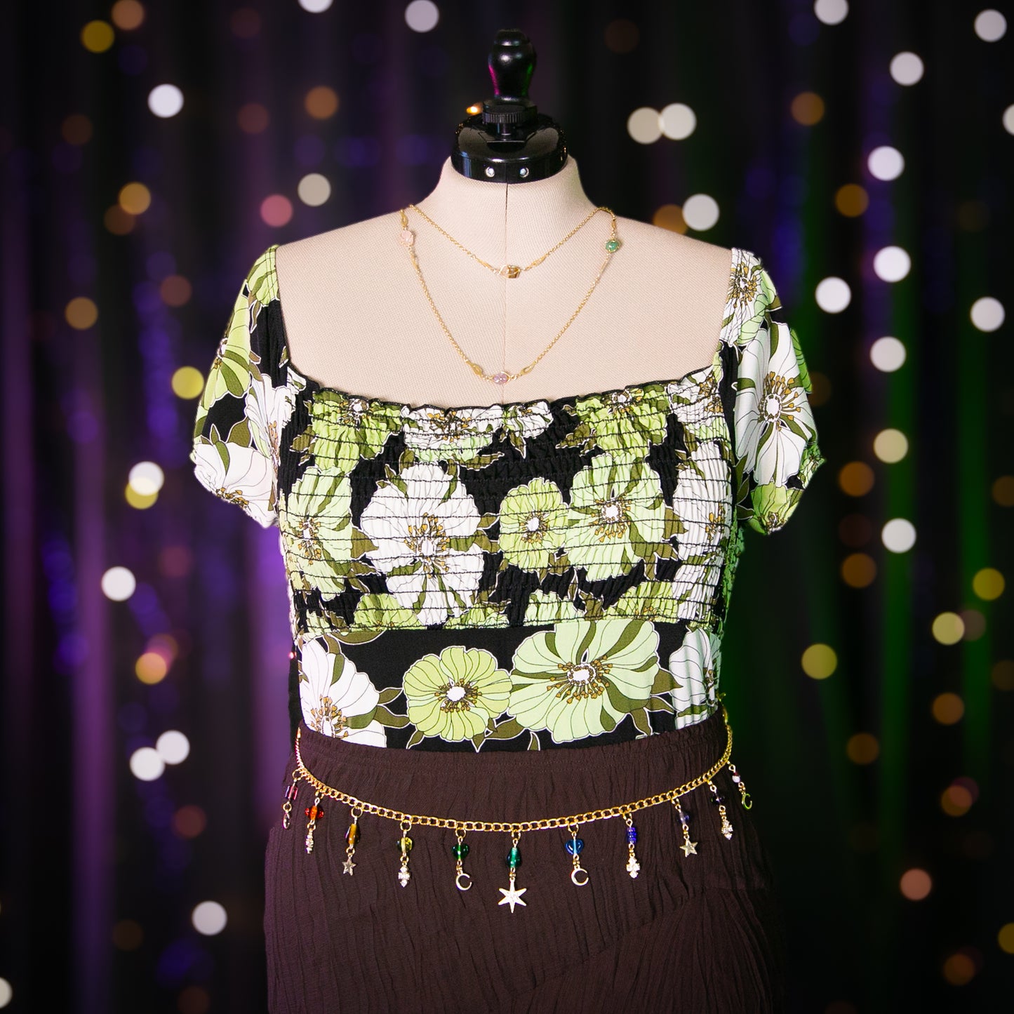 the moonflower charmed chain