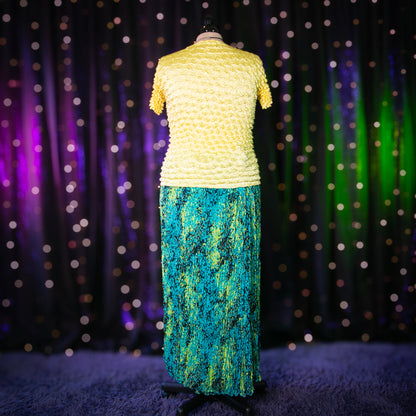 the forget-me-not skirt