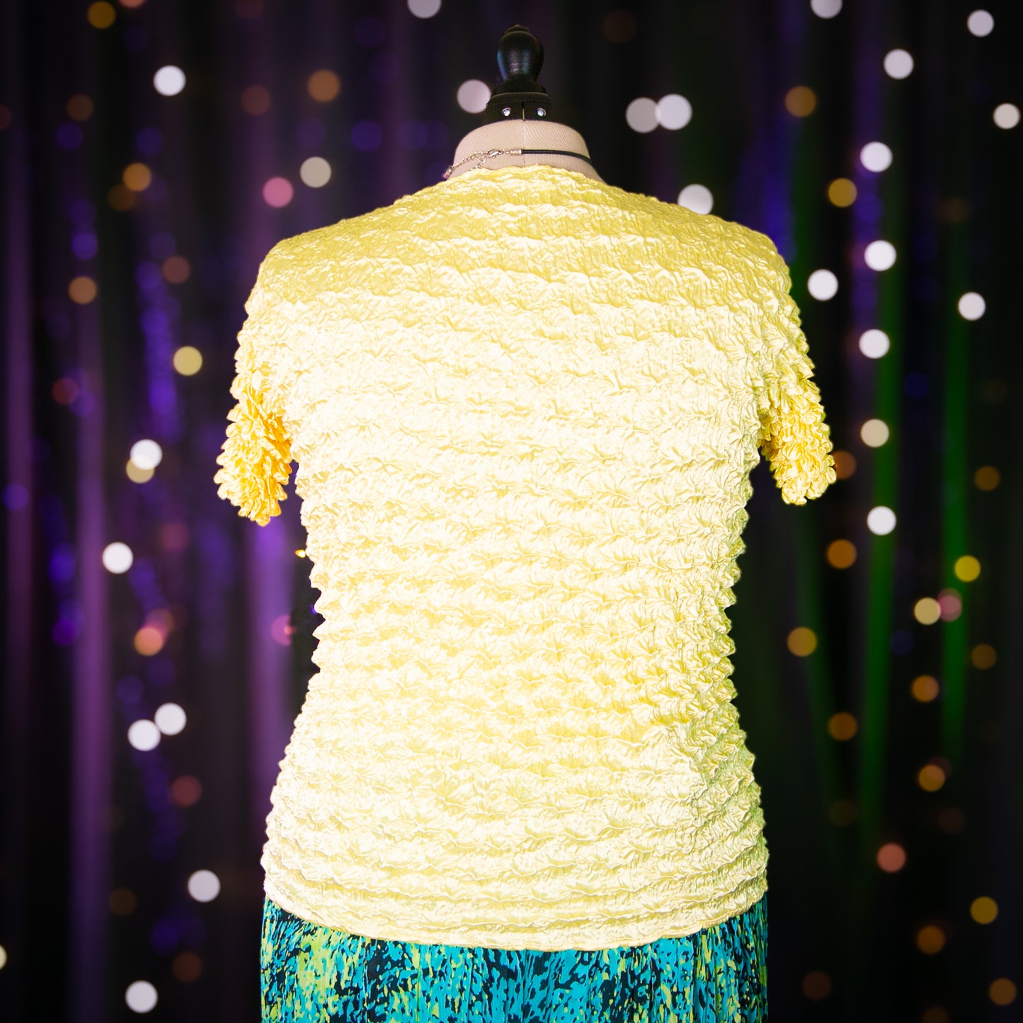 the sunflower top