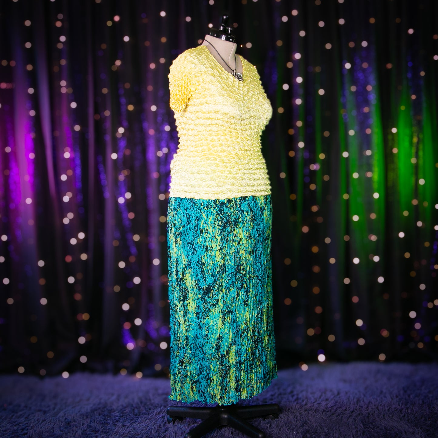 the sunflower top
