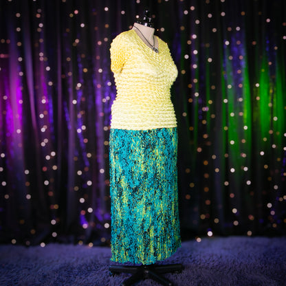 the sunflower top