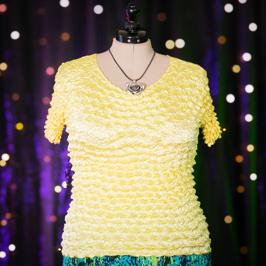 the sunflower top