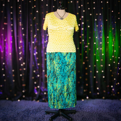the sunflower top