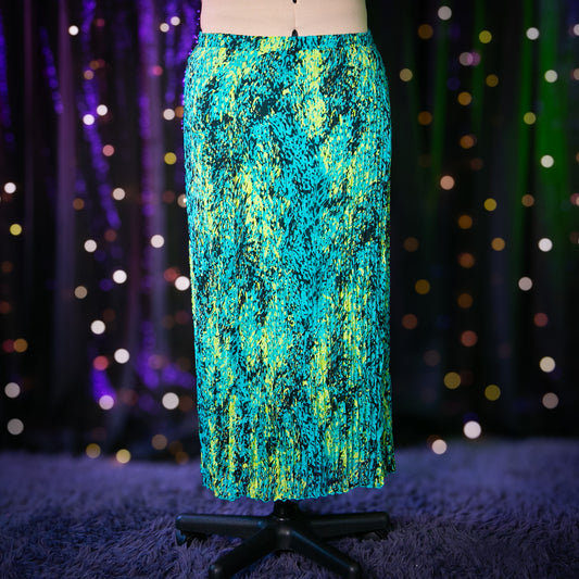 the forget-me-not skirt