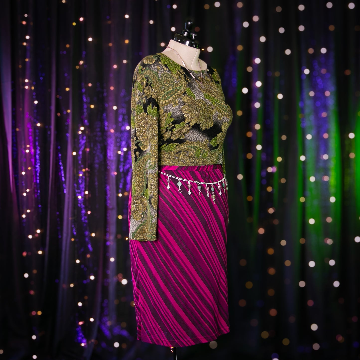 the chrysanthemum top