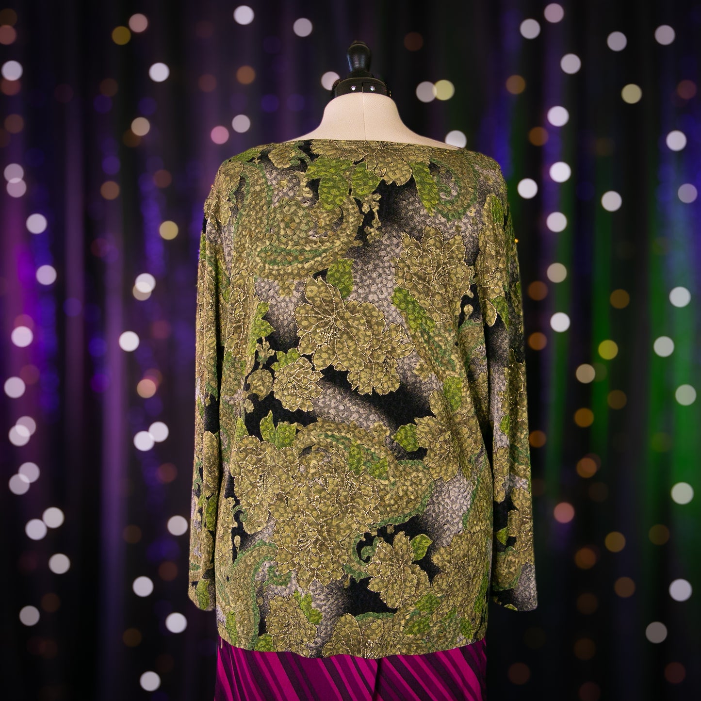 the chrysanthemum top