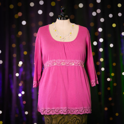 the meadowsweet top