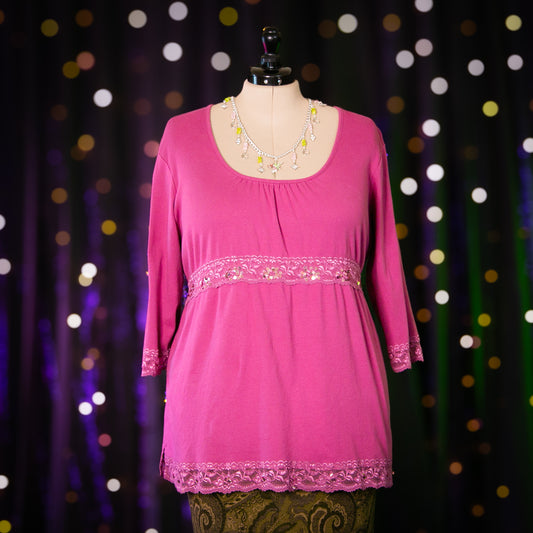 the meadowsweet top
