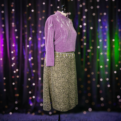 the amaranthus skirt