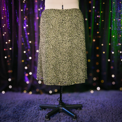 the amaranthus skirt
